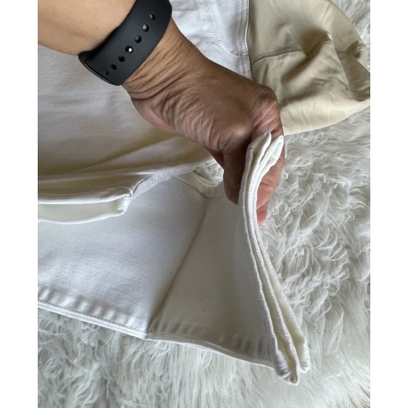 Isabel Maternity by Ingrid & Isabel Size 10 Crossover Panel Skinny Jeans… - Picture 9 of 12